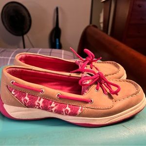 Sperry shoes
